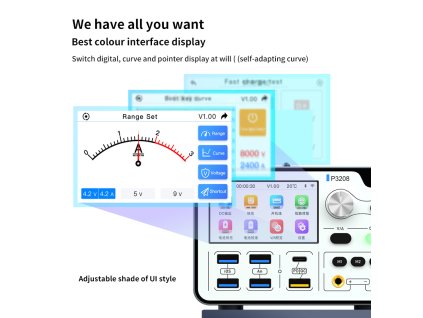 Náhradní díl pro Repair Tools P3208