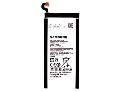Baterie pro Samsung G920F Galaxy S6