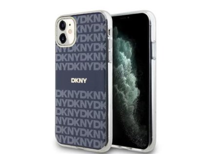 Zadní kryt pro DKNY iPhone 11 Blue