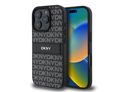 Zadní kryt pro DKNY iPhone 16 Pro