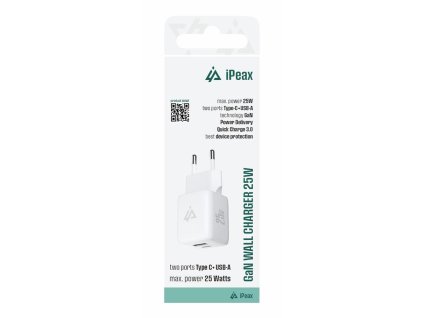 Náhradní díl pro iPeax GaN USB