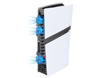 Náhradní díl pro PS5 Pro/Slim Transparent