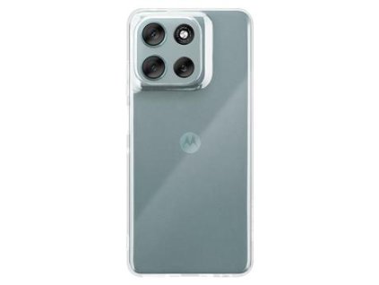 Kryt pro Tactical Motorola Moto G56 Transparent