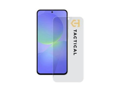 Náhradní díl pro Tactical Samsung Galaxy A37 Clear