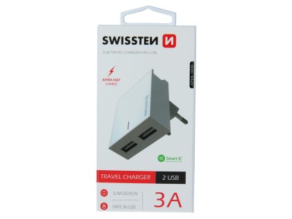 Náhradní díl pro Swissten 3A s dvojitým vstupem
