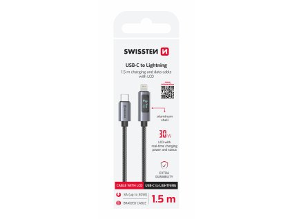 Displej pro Swissten USB