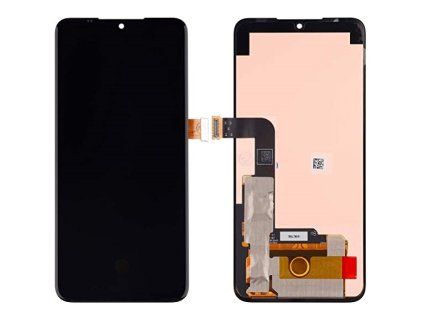 Displej pro LG G8x ThinQ (LM-G850EMW)