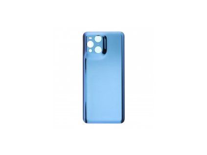 Zadní kryt pro Oppo Find X3 Pro (CPH2173)