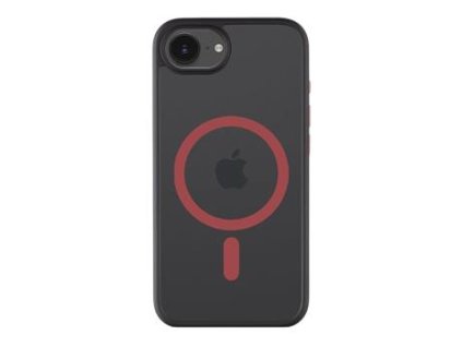 Kryt pro Tactical Apple iPhone 16e/17e Black/Red