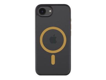 Kryt pro Tactical Apple iPhone 16e/17e Black/Yellow
