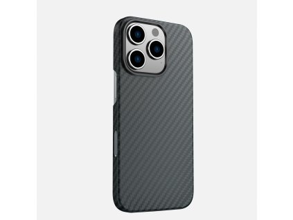 Kryt pro Swissten iPhone 14 Pro Max MagCarbon - 35503007 - černé