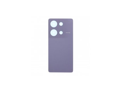 Zadní kryt pro Xiaomi Poco M6 Pro 5G (23076PC4BI)