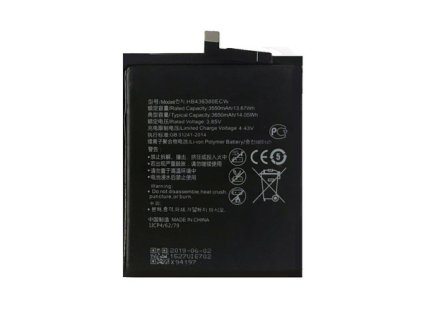 Baterie pro Huawei P30 (ELE-L29)