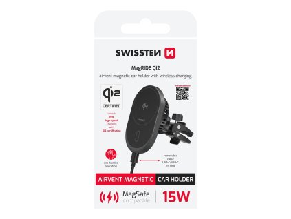Náhradní díl pro Swissten MagRide Airvent