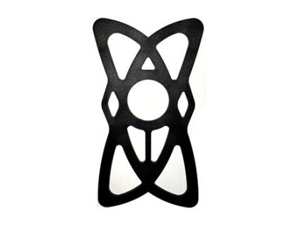 Náhradní díl pro Swissten držáky kol S-Grip - 88801403 - 13 cm
