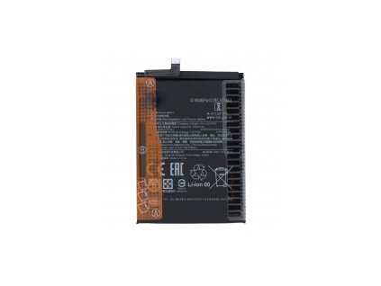 Baterie pro Xiaomi Redmi Note 9 Pro (M2003J6B2G)