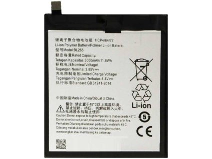 Baterie pro Motorola Moto M (XT1663)