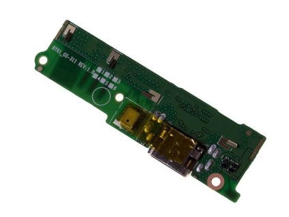 Nabíjecí konektor pro Sony Xperia XA1 Plus (G3412)