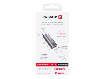 Náhradní díl pro Swissten USB