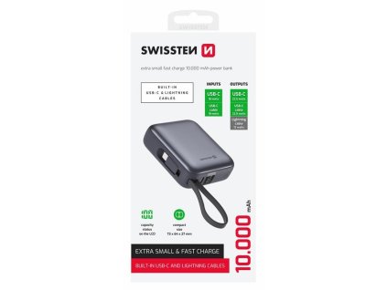 Náhradní díl pro Swissten Powerbanka