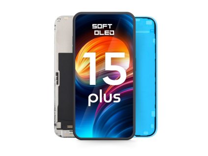Displej pro Apple iPhone 15 Plus