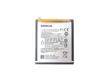 Baterie pro Nokia 5.1 Plus (Nokia X5) (TA-1105)