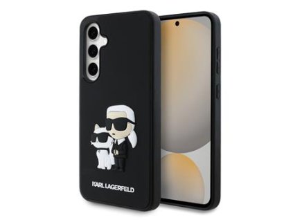 Zadní kryt pro Karl Lagerfeld Samsung Galaxy S24 FE