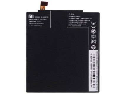 Baterie pro Xiaomi Mi 3 (2013061)
