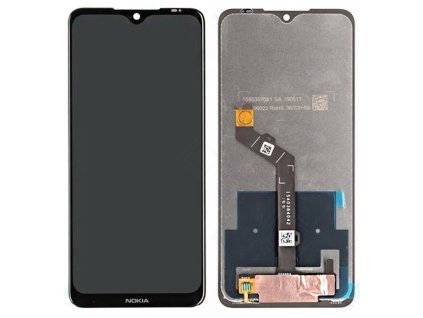 Displej pro Nokia 7.2 (TA-1181, TA-1196, TA-1193, TA-1178)