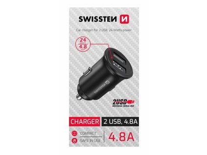 Náhradní díl pro Swissten CDU Box - černá