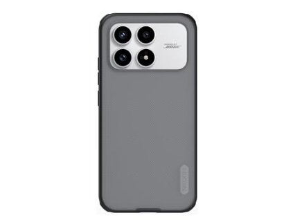Zadní kryt pro Nillkin Poco F8 Pro Transparent