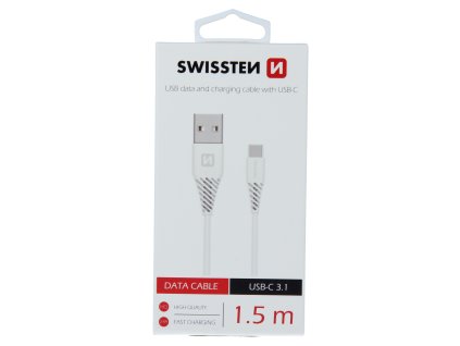 Kabel pro Swissten USB typu C
