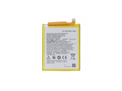 Baterie pro Motorola Moto G200 5G (XT2175-1)