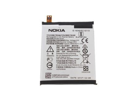 Baterie pro Nokia 5 (TA-1024)