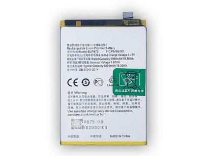 Baterie pro Realme V23 (RMX3571)