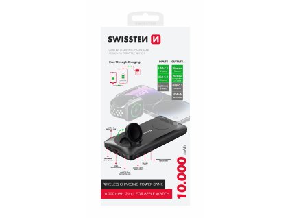 Náhradní díl pro Swissten 10 000 2v1 MagSafe &