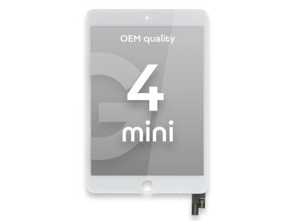 Displej pro Apple iPad Mini 4