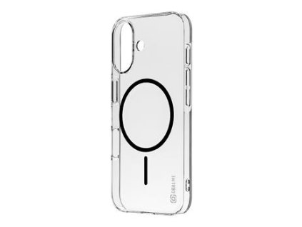 Kryt pro OBAL:ME Apple iPhone 16 Transparent