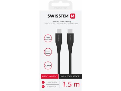 Kabel pro Swissten 5A s USB