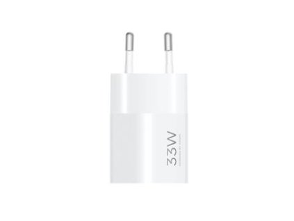 Xiaomi MDY-19-ED USB-C 33W NanoPower Cestovní Nabíječka White