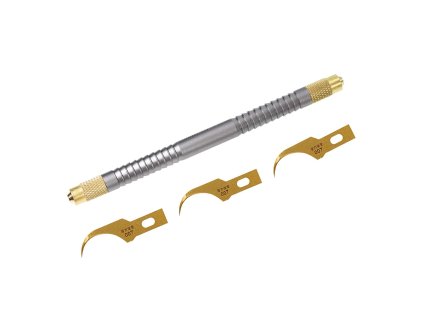 Náhradní díl pro QIANLI Toolplus 007 Boční čisticí čepele