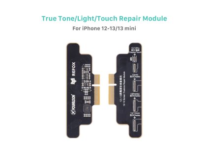 Náhradní díl pro Refox iPhone 12 Mini/iPhone 12/iPhone 12 Pro/iPhone 12 Pro…