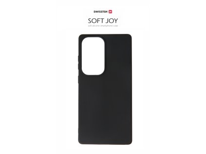 Kryt pro Swissten Galaxy S26 Plus Soft Joy - 34500481 - Černé
