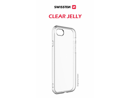 Kryt pro Swissten iPhone 11 - 32802802 - 1,5 mm - Průhledný