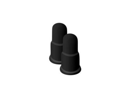 Tactical Roger Pencil Náhradní Hroty Black