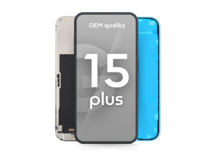 Displej pro Apple iPhone 15 Plus