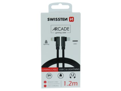 Kabel pro Swissten Arcade Gaming Type
