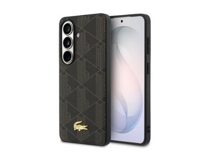 Zadní kryt pro Lacoste Samsung Galaxy S26+ Brown