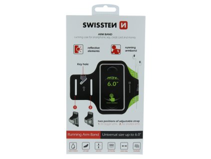 Kryt pro Swissten telefony do 6,0"