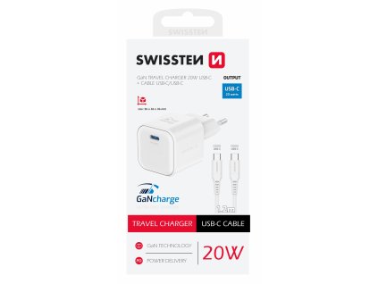Náhradní díl pro Swissten 20W UBS